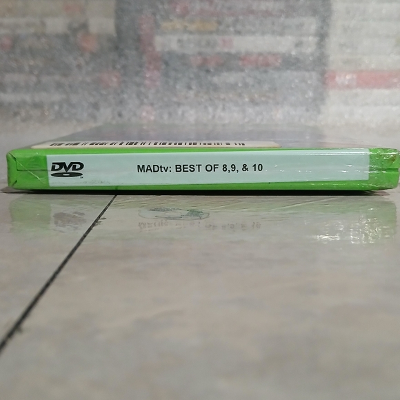 Best of MadTV Seasons 8, 9 & 10 DVD (NEW SEALED) - Picture 5 of 5